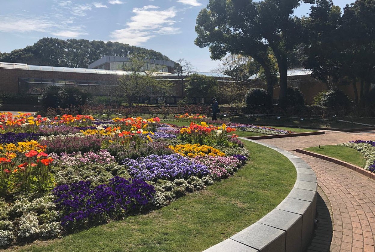 Fukuoka Zoo and Botanical Garden, Fukuoka, Japan, Japan